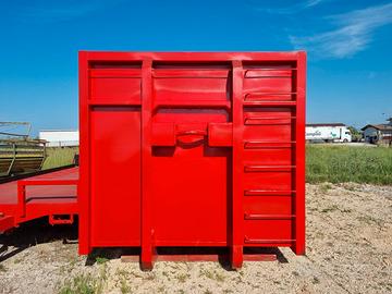 Cassone scarrabile 6200x2450xh2300 nuovo