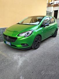 Opel corsa bicolore