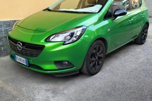 Opel corsa bicolore