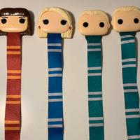 Segnalibri Funko Pop Harry Potter - Kinder Joy