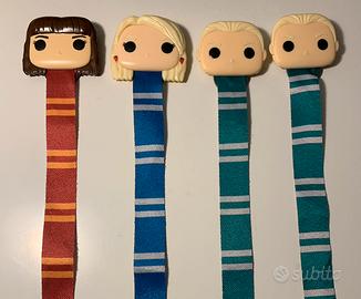 Segnalibri Funko Pop Harry Potter - Kinder Joy