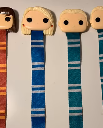 Segnalibri Funko Pop Harry Potter - Kinder Joy