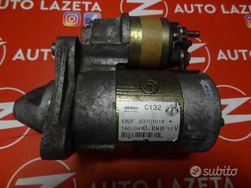 MOTORINO D' AVVIAMENTO FIAT Punto Berlina 3P 2Â° S