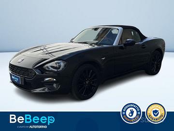 FIAT 124 Spider 1.4 M-AIR LUSSO