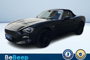 FIAT 124 Spider 1.4 M-AIR LUSSO