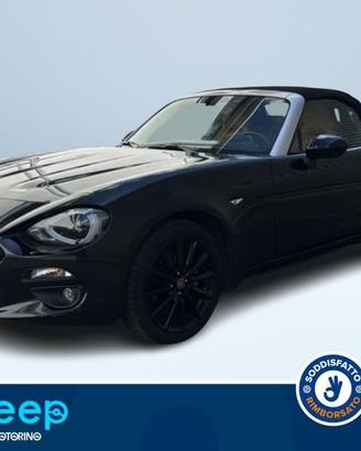 FIAT 124 Spider 1.4 M-AIR LUSSO