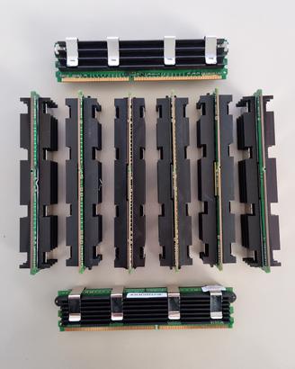 ram DDR2 per MacPro