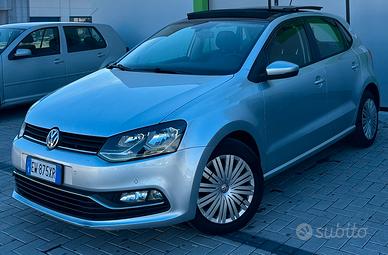 Vw polo 1.4 tdi 90cv UNICO PROPRIETARIO