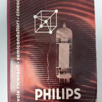 Philips miniwatt catalogo valvole