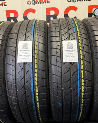 4 GOMME 205/65 R16C 107/105T BRIDGESTONE - ESTIVE