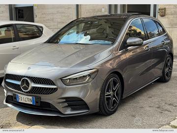MERCEDES-BENZ B 200 d Automatic Premium TETTO APRI