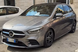 MERCEDES-BENZ B 200 d Automatic Premium TETTO APRI