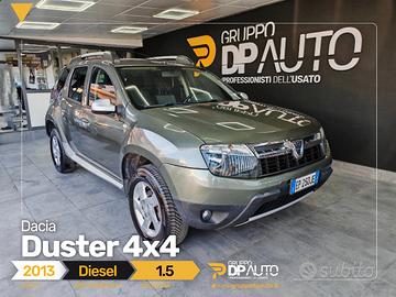 Dacia Duster 1.5 dci Laureate 4x4 110cv my13