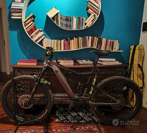 giant trance e + sx 1 pro, prezzo + basso d'Italia