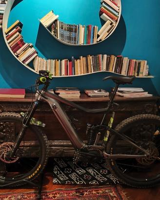 giant trance e + sx 1 pro, prezzo + basso d'Italia