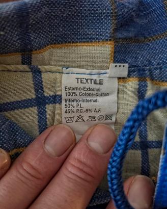 Cappotino Impermeabile per cani taglia XS/S