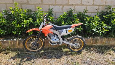 mvm viper k6 250cc 