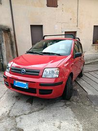 Fiat Panda 1.2 fire con Gancio Traino