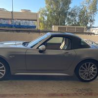 FIAT 124 SPIDER MULTIAIR LUSSO AUTOMATICA HARD TOP