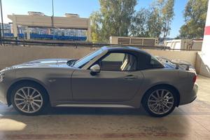 FIAT 124 SPIDER MULTIAIR LUSSO AUTOMATICA HARD TOP