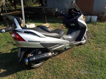 Suzuki AN Burgman 400 - 2004