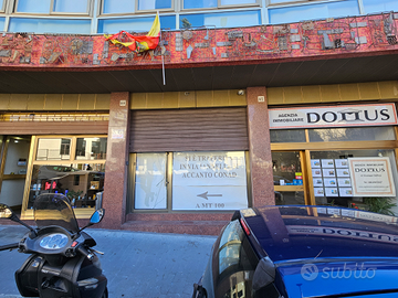 Locale commerciale catanzaro