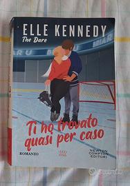 Ti ho trovato quasi per caso (The Dare) - Elle K.