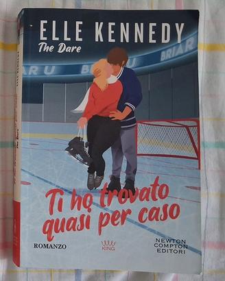 Ti ho trovato quasi per caso (The Dare) - Elle K.