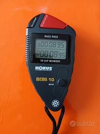 cronometro digitale Konus memo 10