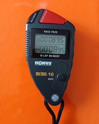 cronometro digitale Konus memo 10