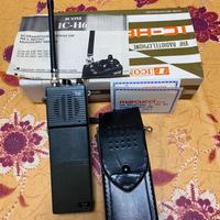Icom ic-H6 riceradiotrasmittente