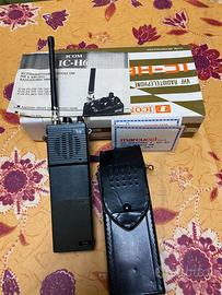 Icom ic-H6 riceradiotrasmittente