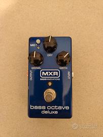 Octaver MXR deluxe