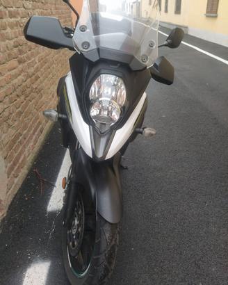 Suzuki v-strom 650