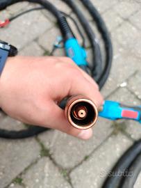 Torce saldatura mig tbi 511 e 411