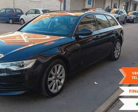 AUDI A6 4 serie A6 Avant 2.0 TDI 177 CV multit...
