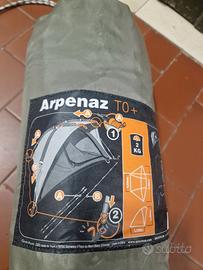 Tenda campeggio