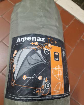 Tenda campeggio
