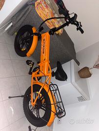 Bici ENGWE EP-2 BOOST