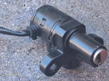 Blocchetto accensione di Ktm Duke 690 modello '17
