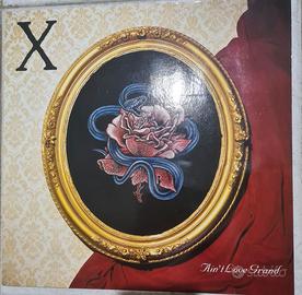 Vinile Lp disco X