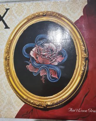 Vinile Lp disco X