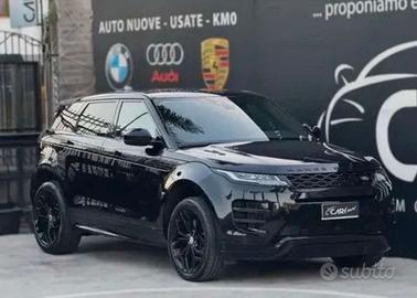 Range rover evoque