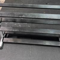 Toorx rastrelliera manubri