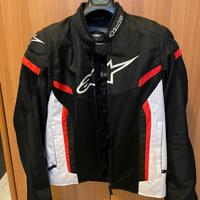 ALPINESTARS T-GP PLUS R V2 AIR JACKET taglia L