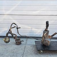 Scatola sterzo Nissan Terrano II 2.7 diesel 1999