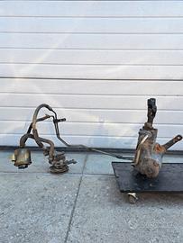 Scatola sterzo Nissan Terrano II 2.7 diesel 1999