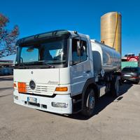 Mercedes Atego 1528 Cisterna Trasporto Gasolio
