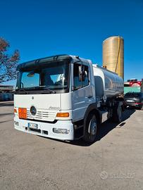 Mercedes Atego 1528 Cisterna Trasporto Gasolio