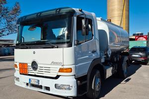 Mercedes Atego 1528 Cisterna Trasporto Gasolio